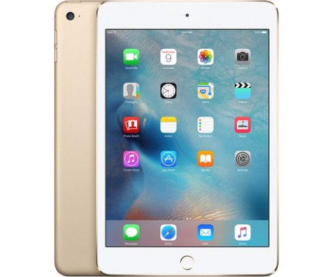 iPad mini 4 Wi-Fi, 128gb, Gold б/у